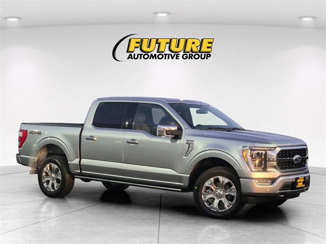 Certified 2023 Ford F150 Platinum