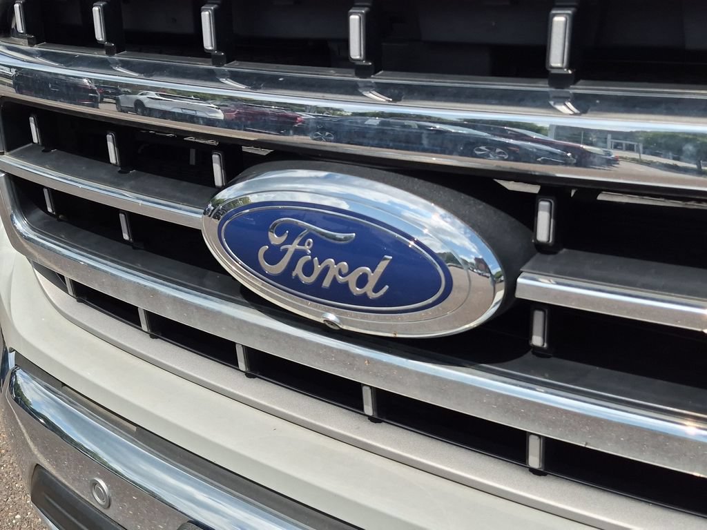 Certified 2023 Ford F150 Lariat w/ Equipment Group 502A High AWD/4WD image 34