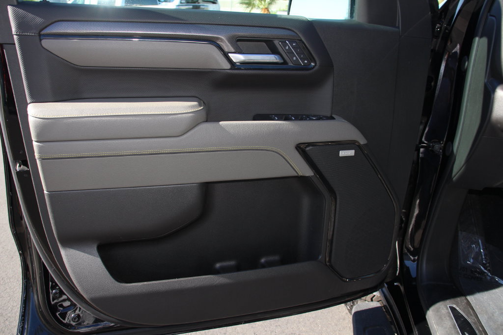 Used 2026 Chevrolet Silverado 1500 ZR2 AWD/4WD image 22