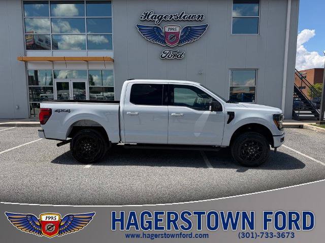 Certified 2025 Ford F150 XLT w/ Equipment Group 302A MID AWD/4WD image 1