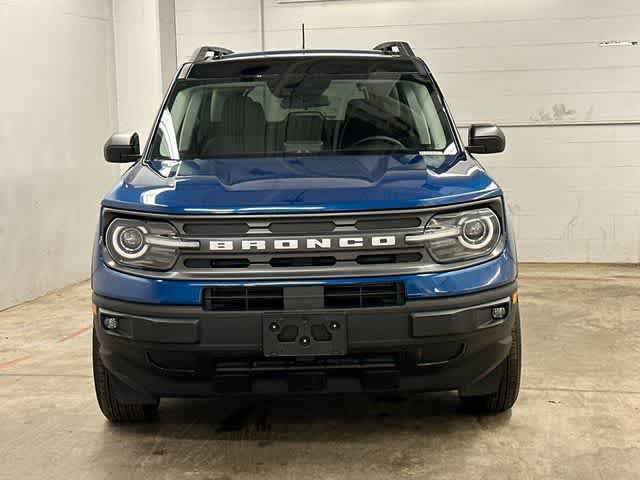Certified 2024 Ford Bronco Sport Big Bend w/ Convenience Package AWD/4WD image 31