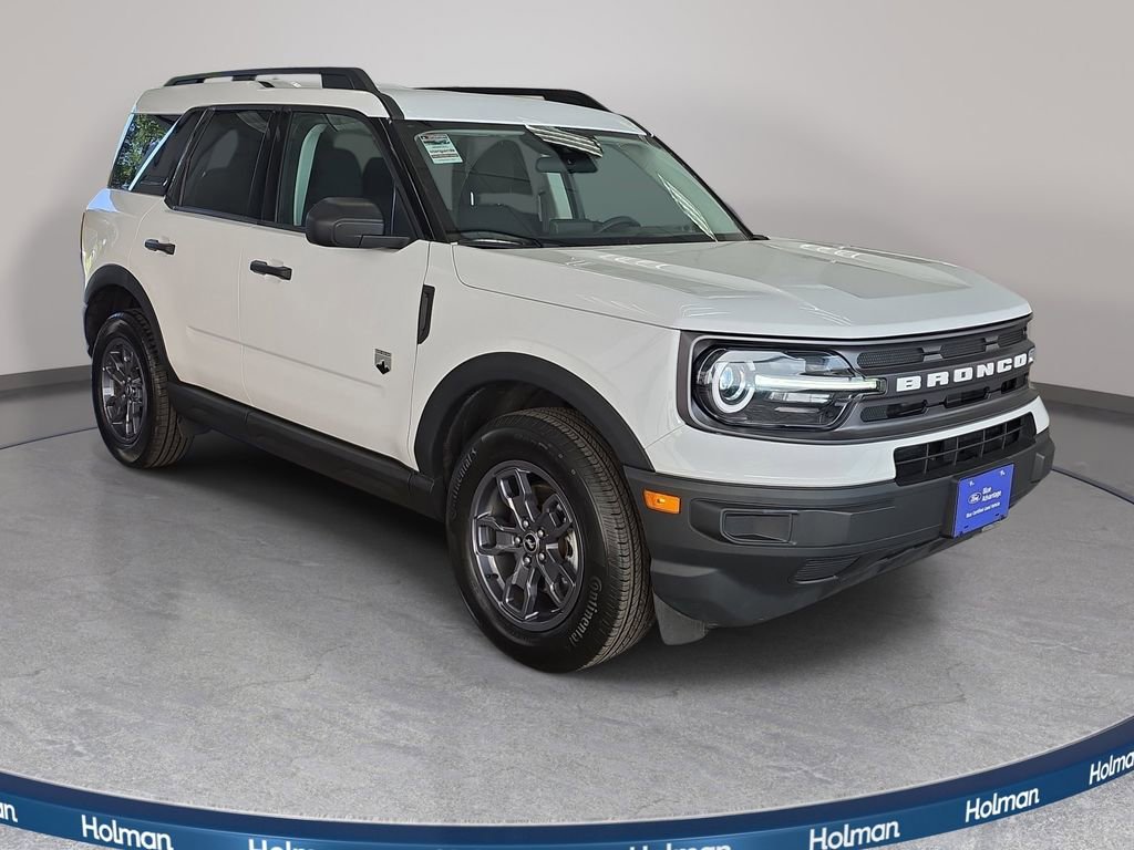 Certified 2024 Ford Bronco Sport Big Bend AWD/4WD image 3