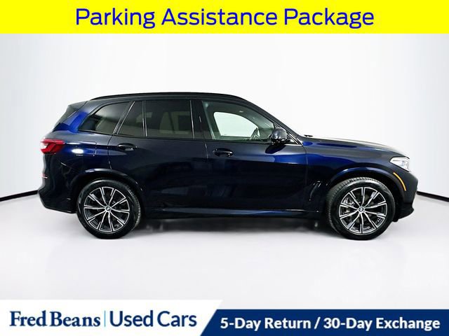 Used 2019 BMW X5 xDrive50i w/ M Sport Package image 6