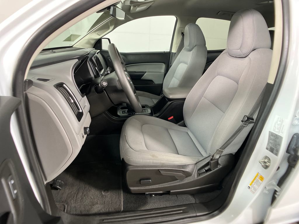 Used 2022 GMC Canyon Elevation Standard image 24