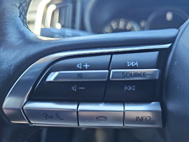 Used 2023 MAZDA CX-50 AWD 2.5 S w/ Cargo Package image 17