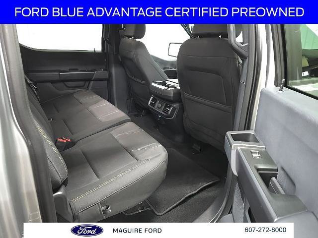 Certified 2024 Ford F150 STX AWD/4WD image 21