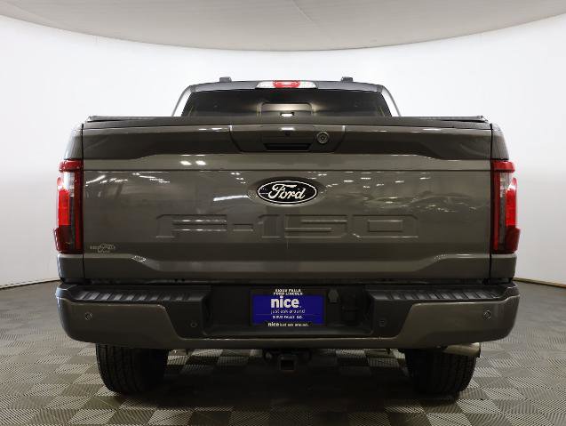 Certified 2024 Ford F150 XLT w/ Equipment Group 302A MID AWD/4WD image 6
