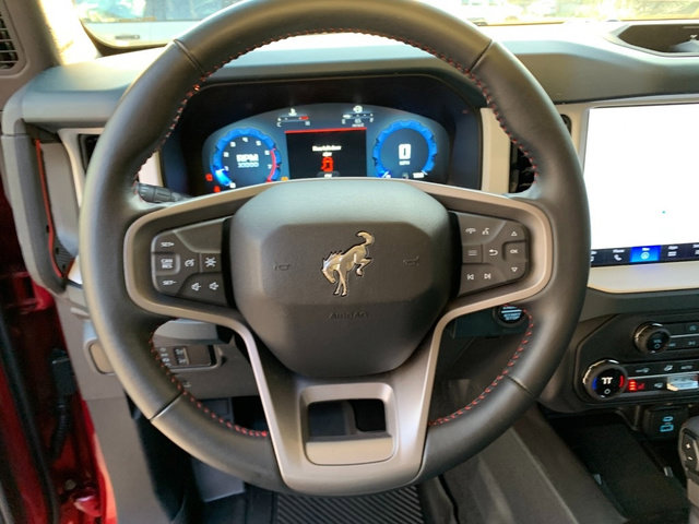 Certified 2025 Ford Bronco Heritage Edition AWD/4WD image 20
