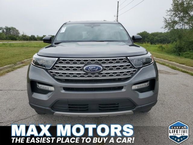 Certified 2023 Ford Explorer Limited image 13