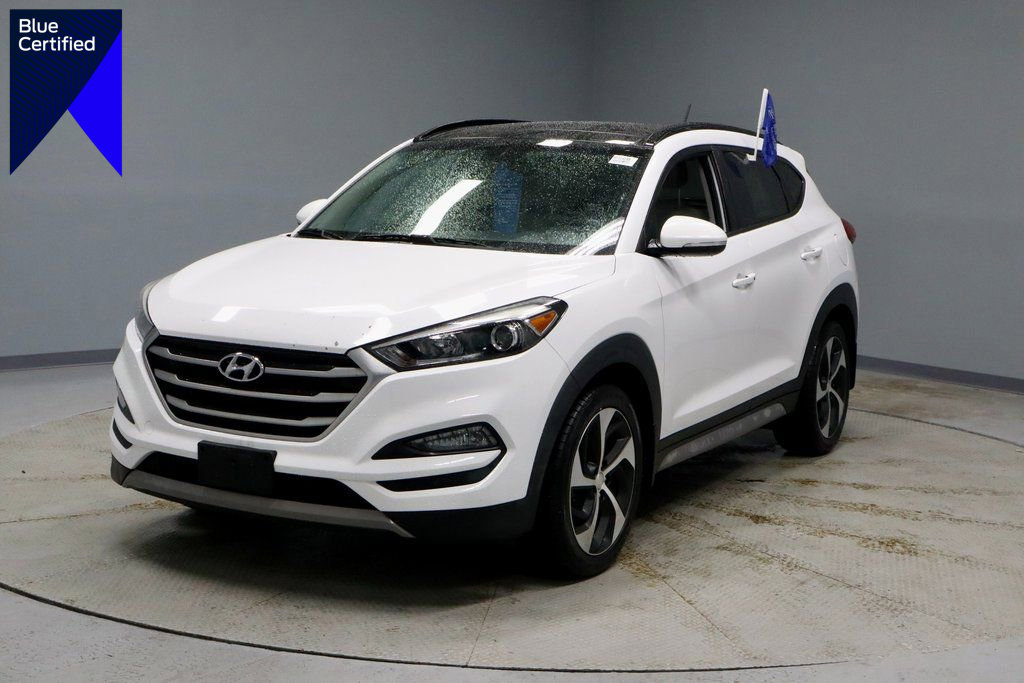 Used 2017 Hyundai Tucson Value