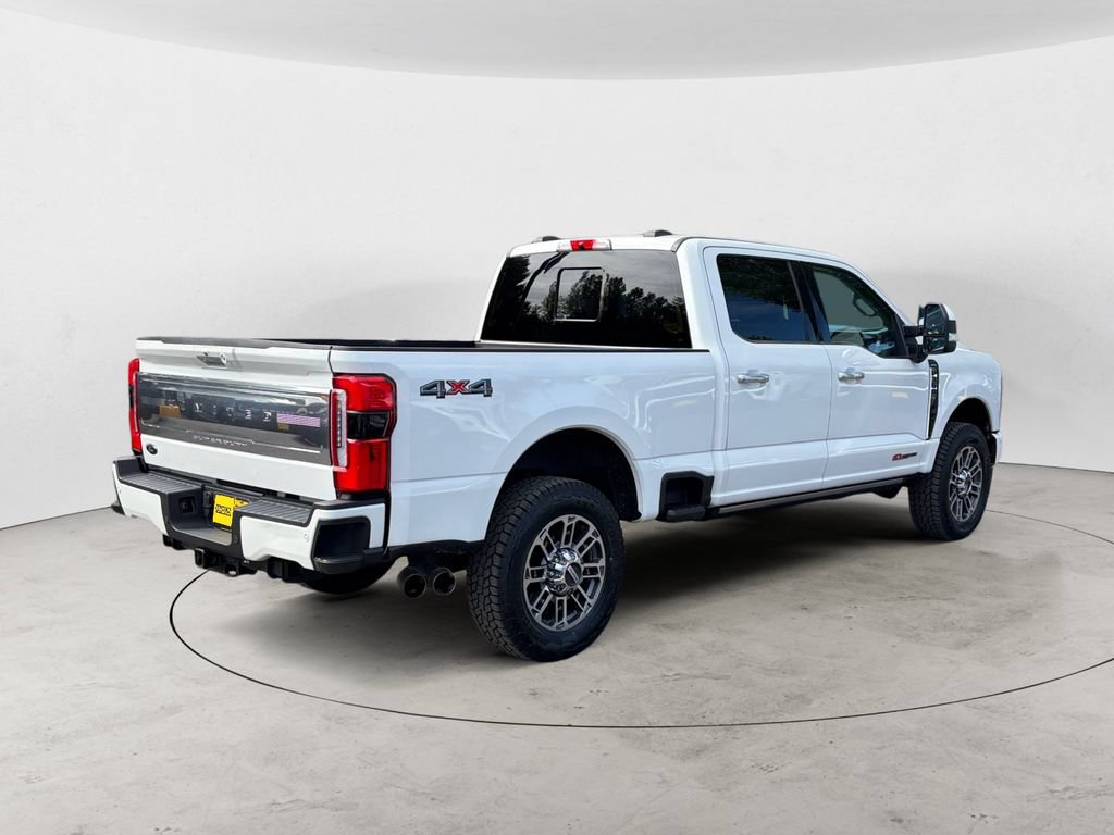 Certified 2023 Ford F350 Limited AWD/4WD image 5