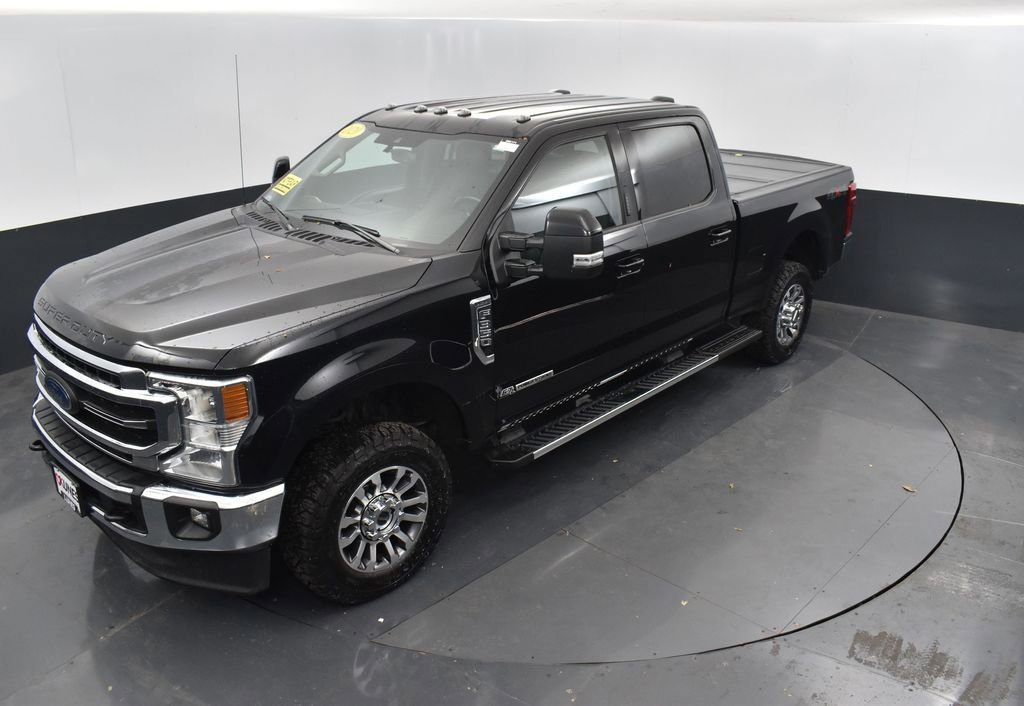 Certified 2020 Ford F350 Lariat w/ Lariat Value Package image 2