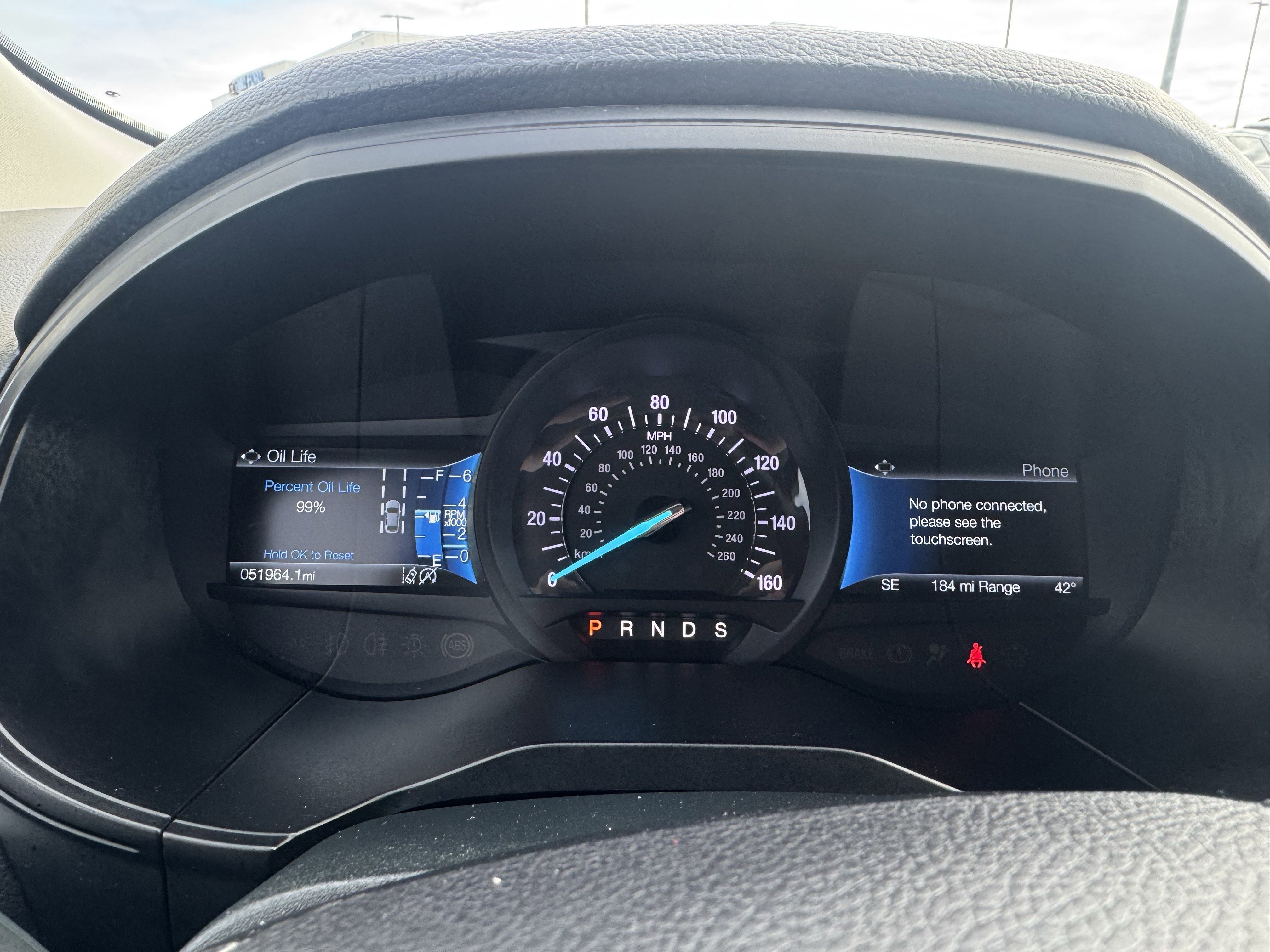 Certified 2024 Ford Edge SEL image 15