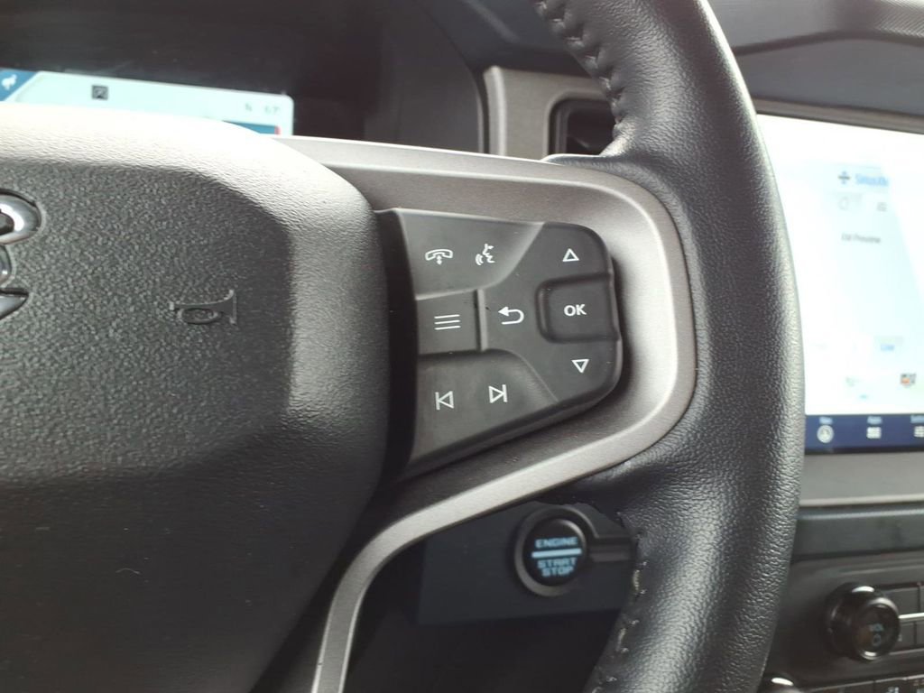 Certified 2024 Ford Bronco Outer Banks image 17
