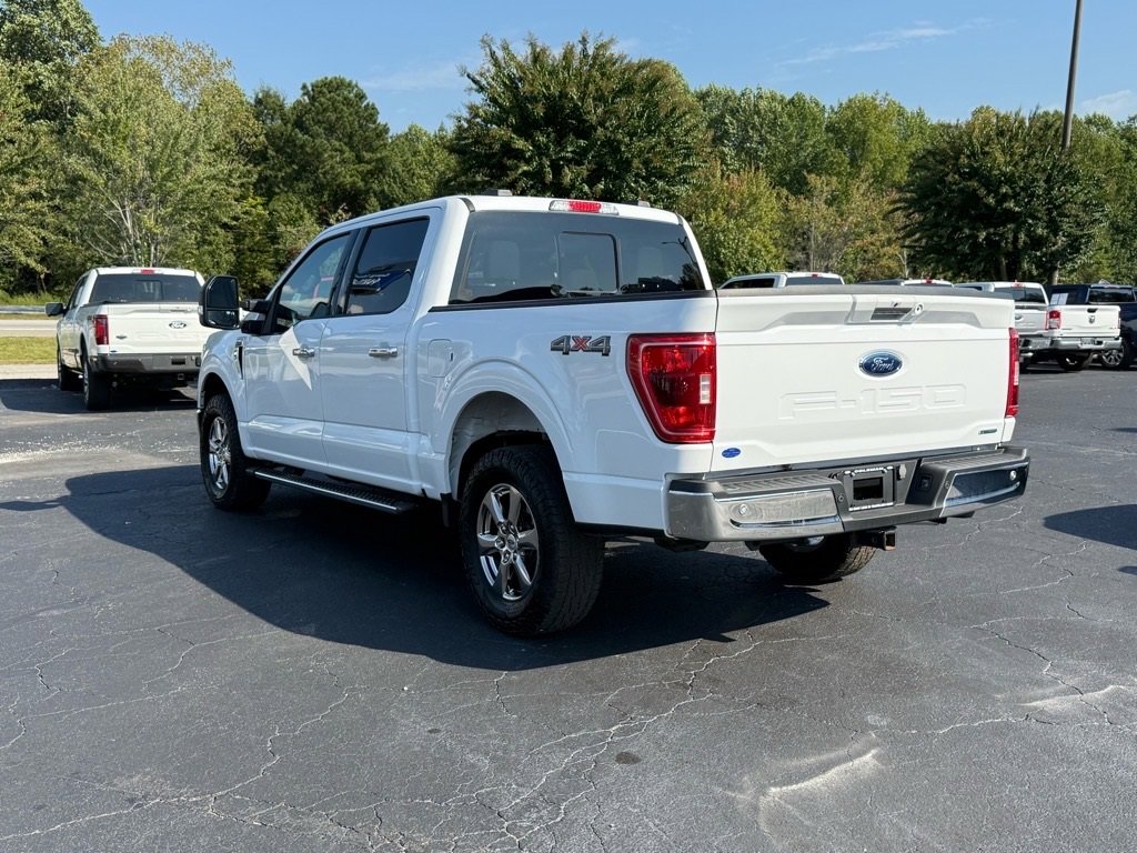 Certified 2023 Ford F150 XLT w/ Equipment Group 302A High image 6