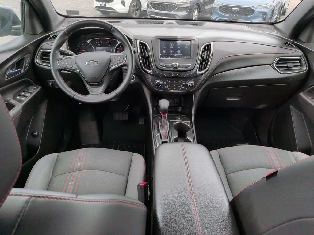 Used 2022 Chevrolet Equinox RS AWD/4WD video 2