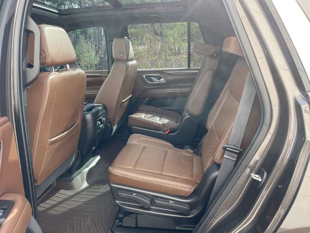 Used 2021 Chevrolet Tahoe High Country AWD/4WD image 9