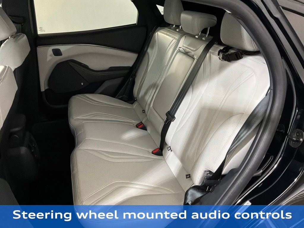 Certified 2022 Ford Mustang Mach-E Premium AWD/4WD image 18