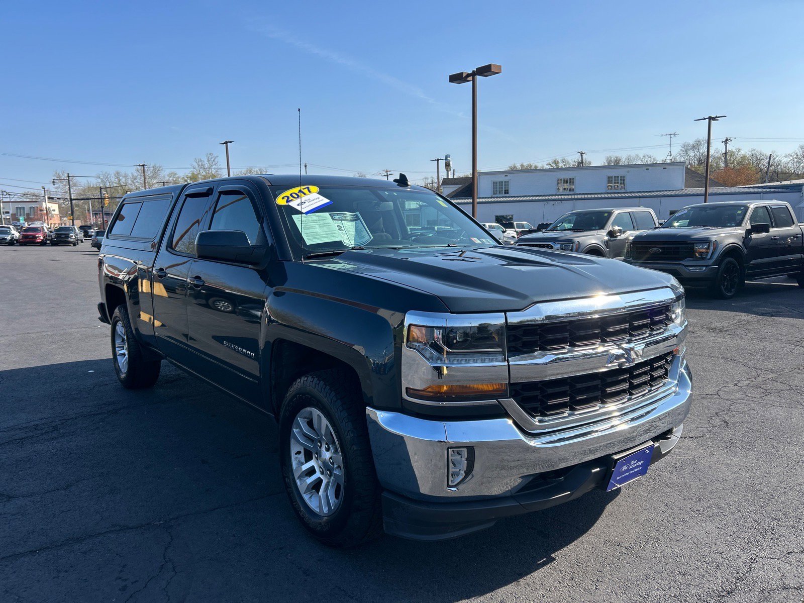 Used 2017 Chevrolet Silverado 1500 LT w/ All Star Edition image 19