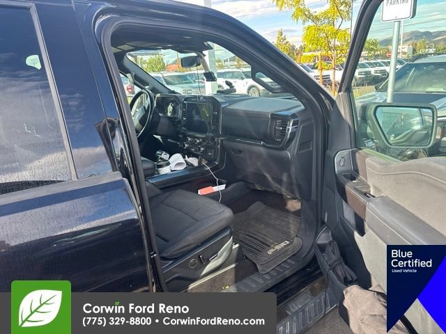 Certified 2021 Ford F150 XLT w/ Equipment Group 302A High AWD/4WD image 11