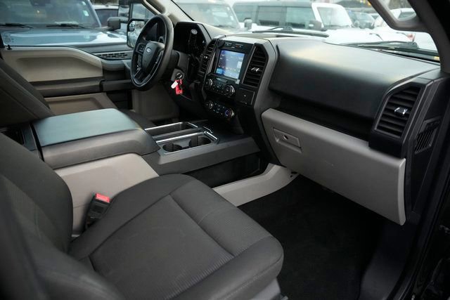 Certified 2019 Ford F150 XL w/ Equipment Group 101A Mid image 17