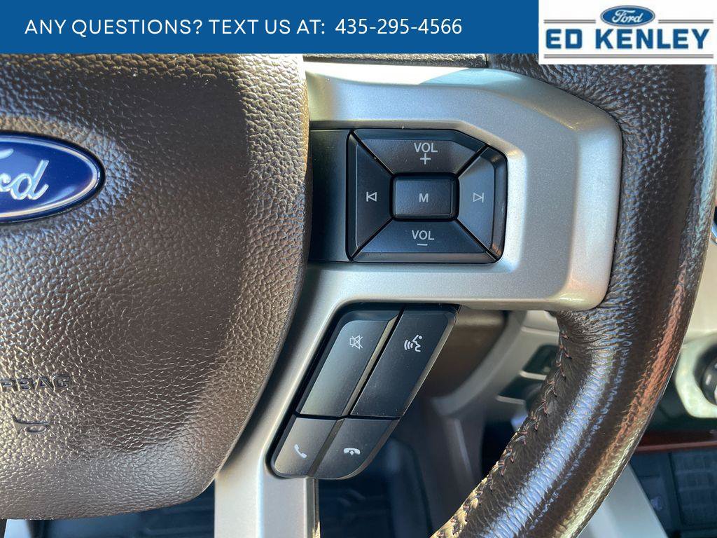 Certified 2022 Ford F350 King Ranch w/ King Ranch Ultimate Package AWD/4WD image 24