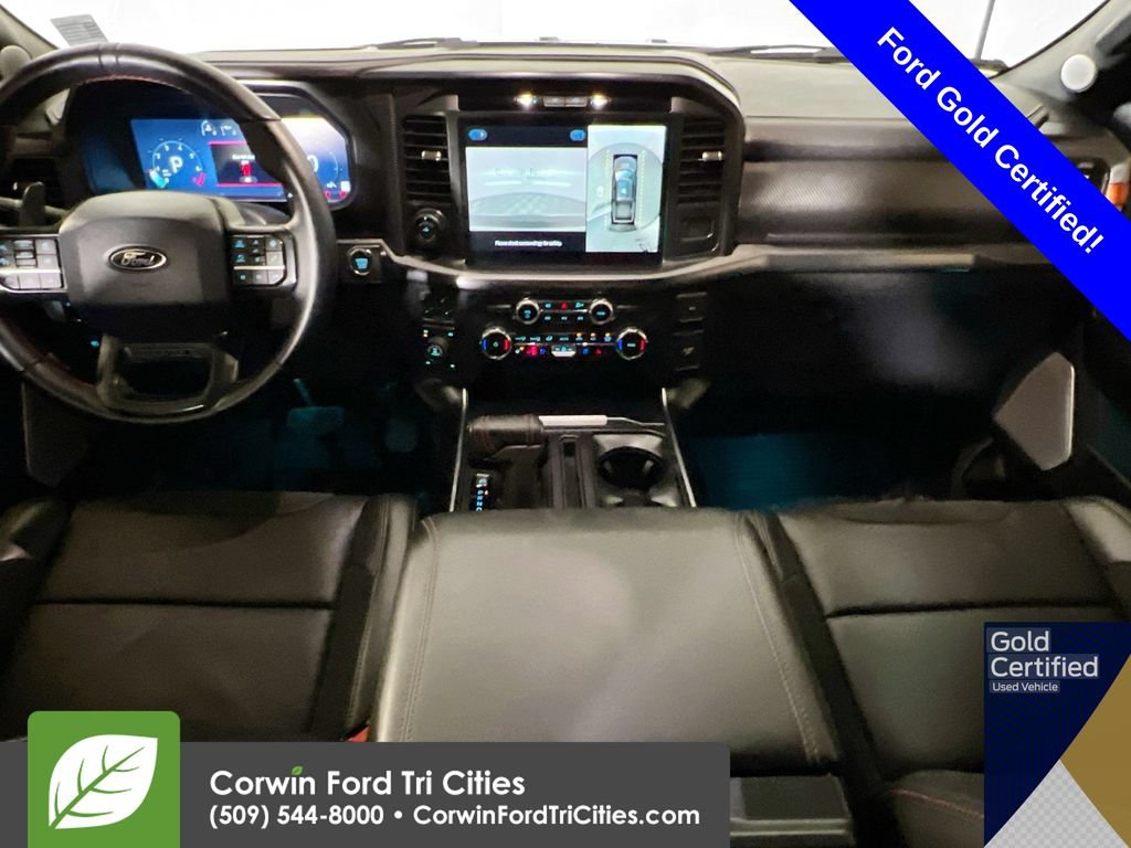 Certified 2025 Ford F150 Raptor AWD/4WD image 7