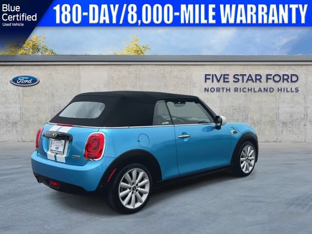 Used 2018 MINI Cooper Convertible FWD image 10