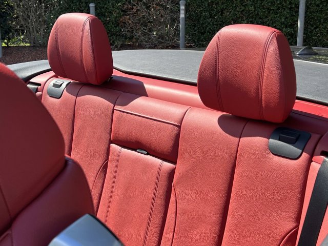 Used 2020 BMW 430i Convertible w/ Convenience Package RWD image 29