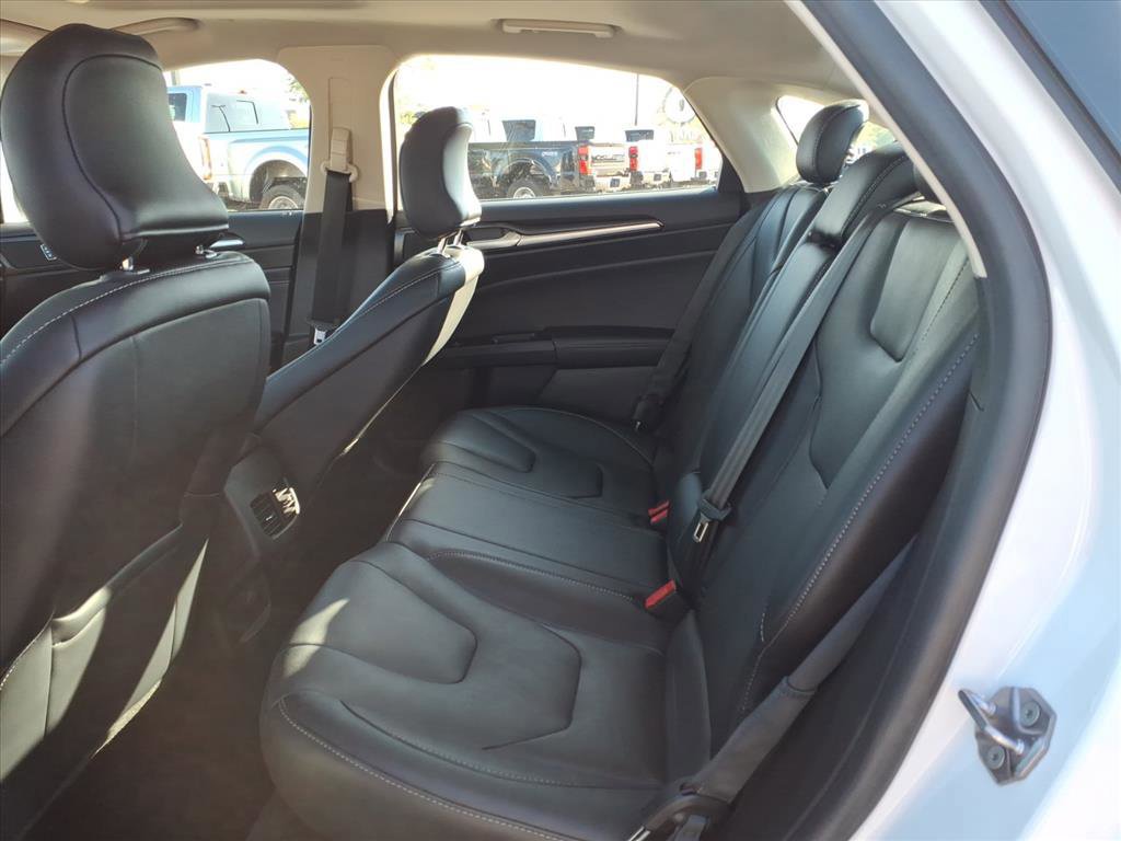 Certified 2019 Ford Fusion Energi Titanium image 13