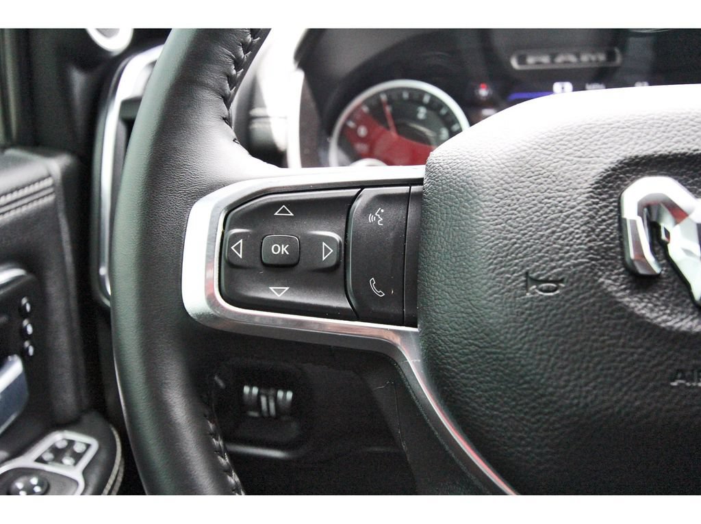 Used 2024 RAM 2500 Laramie w/ Sport Appearance Package AWD/4WD image 24