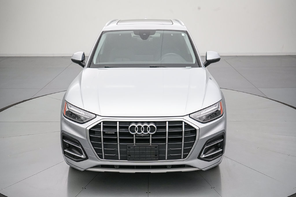 Used 2023 Audi Q5 2.0T Premium Plus w/ Premium Plus Package AWD/4WD image 9