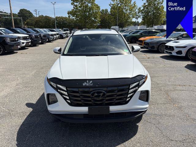 Used 2022 Hyundai Tucson SEL w/ Convenience + Premium Package AWD/4WD image 2