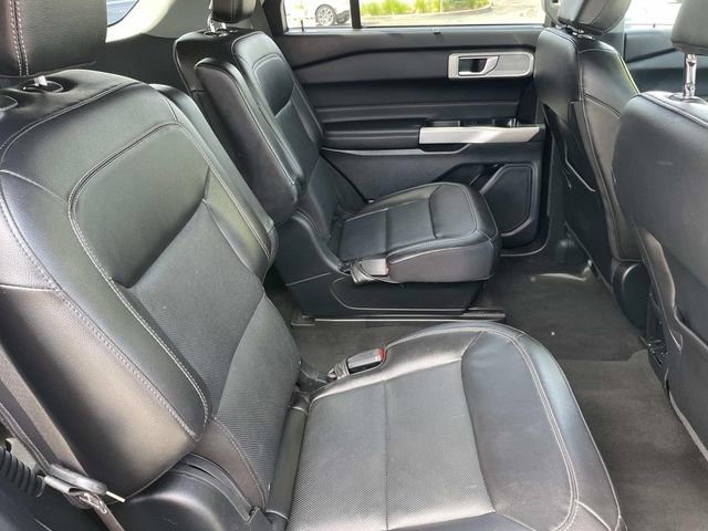 Certified 2023 Ford Explorer Limited w/ Equipment Group 301A image 34