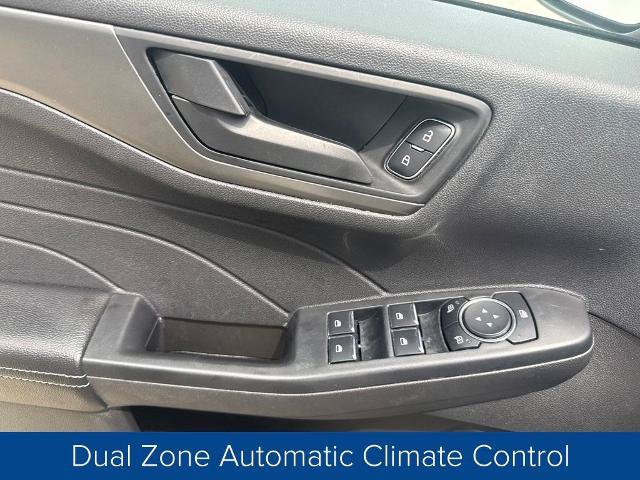 Certified 2025 Ford Escape Active FWD image 11