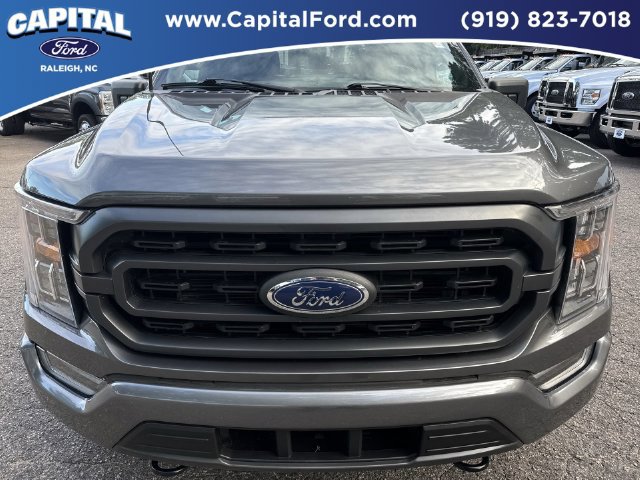 Certified 2023 Ford F150 XLT w/ Equipment Group 302A High AWD/4WD image 10