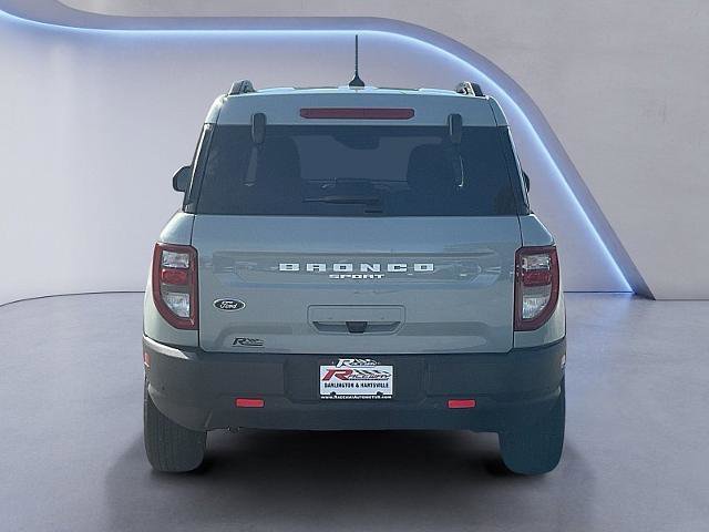 Certified 2024 Ford Bronco Sport Big Bend w/ Convenience Package image 3
