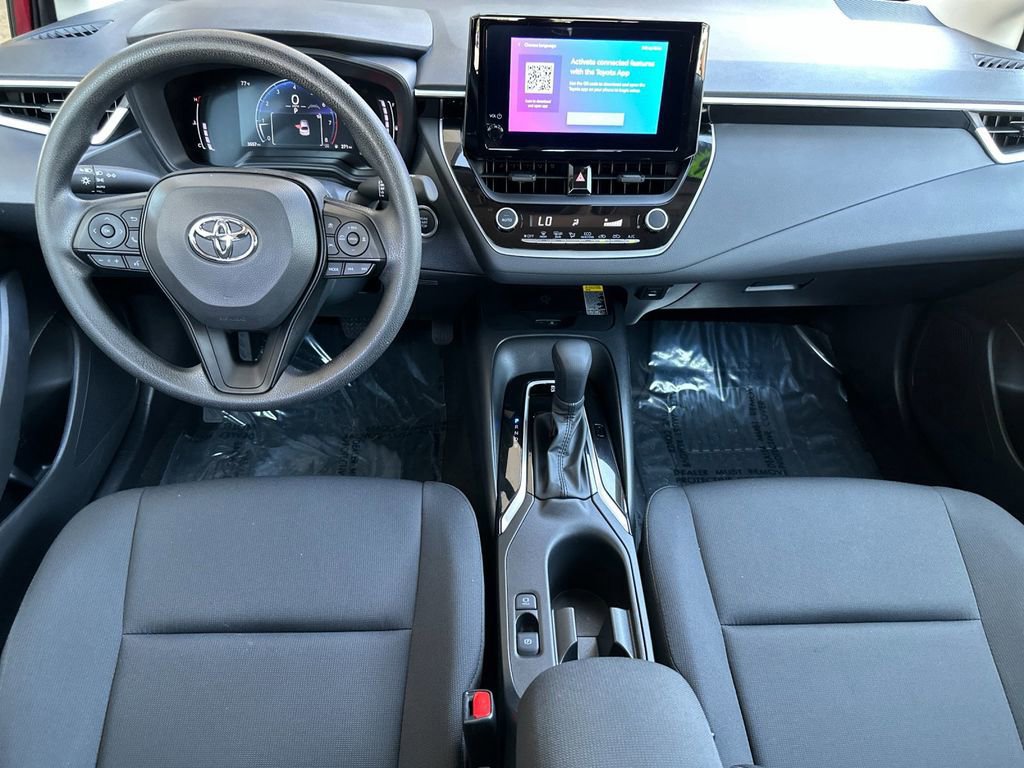 Used 2026 Toyota Corolla LE w/ LE Premium Package FWD image 12