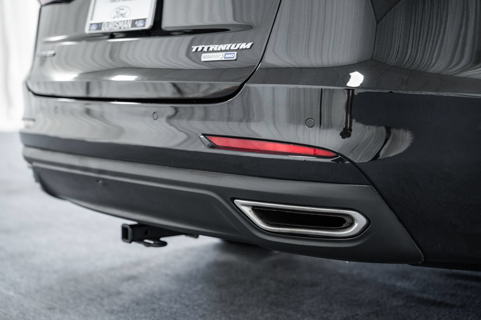 Certified 2019 Ford Fusion Titanium AWD/4WD image 6