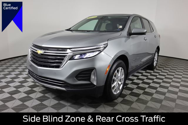 Used 2023 Chevrolet Equinox LT