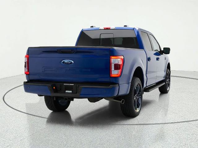 Certified 2022 Ford F150 Lariat w/ Equipment Group 502A High AWD/4WD image 7