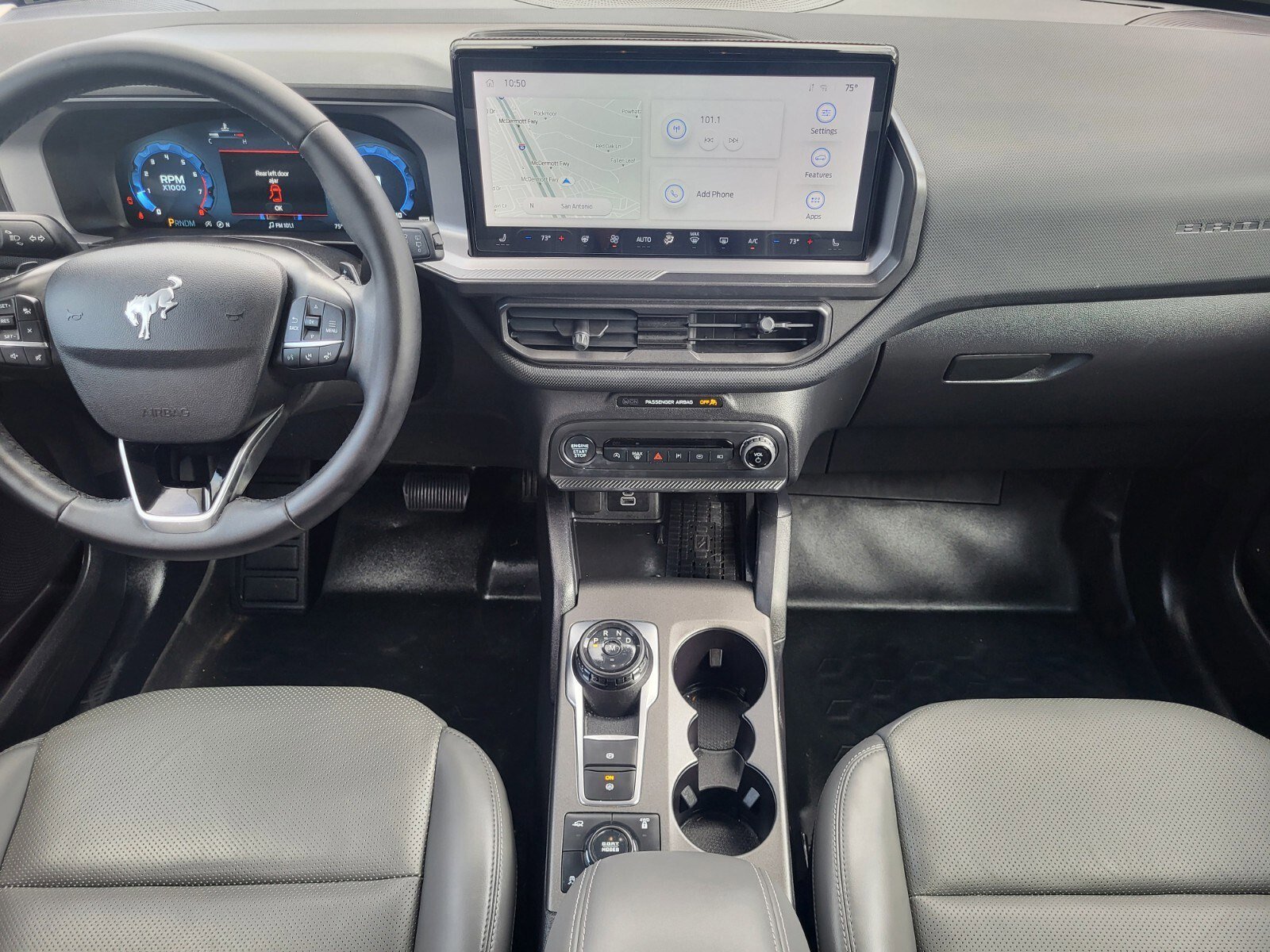 Certified 2025 Ford Bronco Sport Badlands w/ Badlands Tech Package image 16