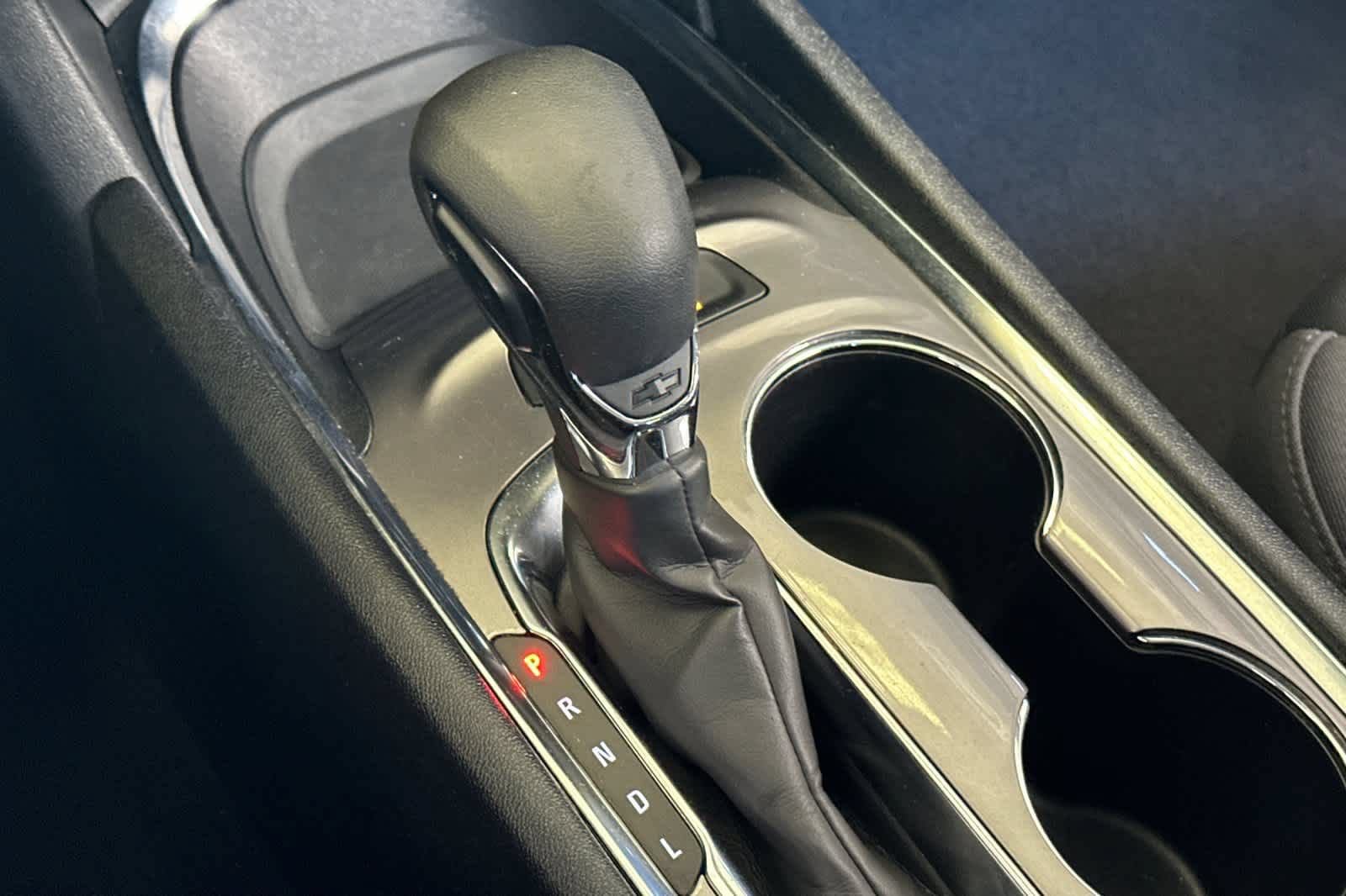 Used 2024 Chevrolet Malibu LT FWD image 21