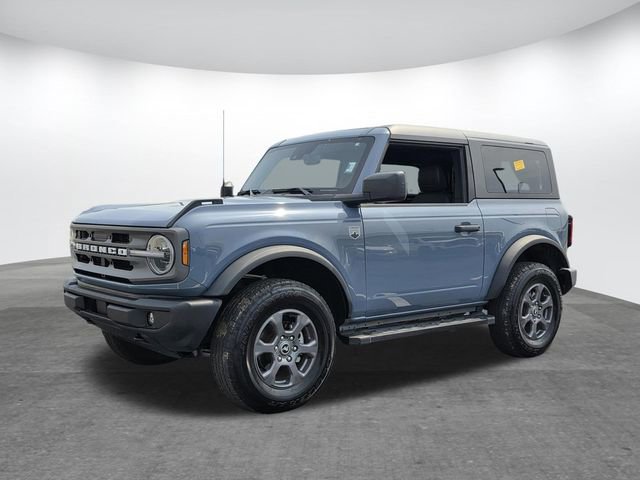 Certified 2024 Ford Bronco Big Bend AWD/4WD image 7