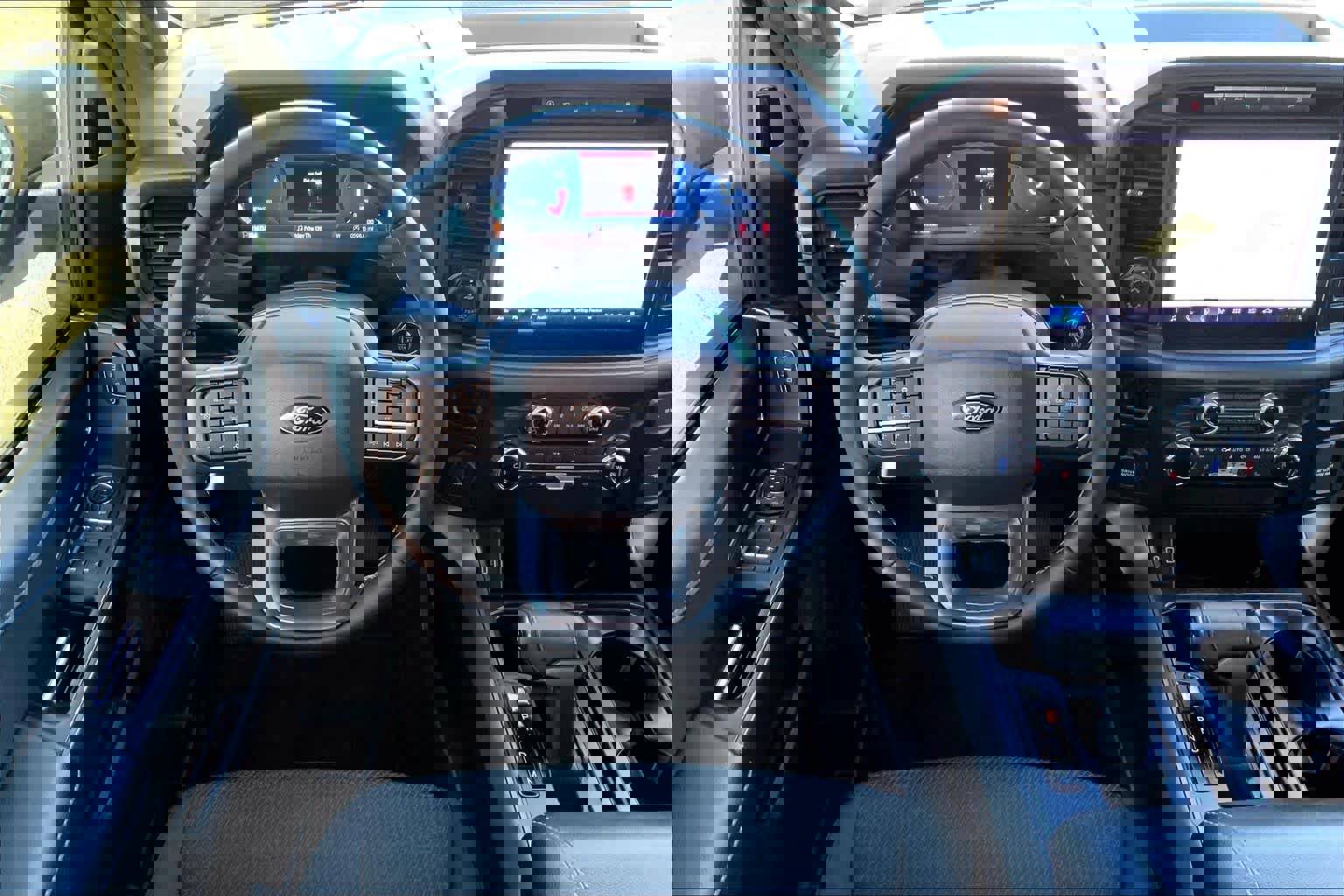 Certified 2024 Ford F150 XLT w/ Equipment Group 302A MID image 8