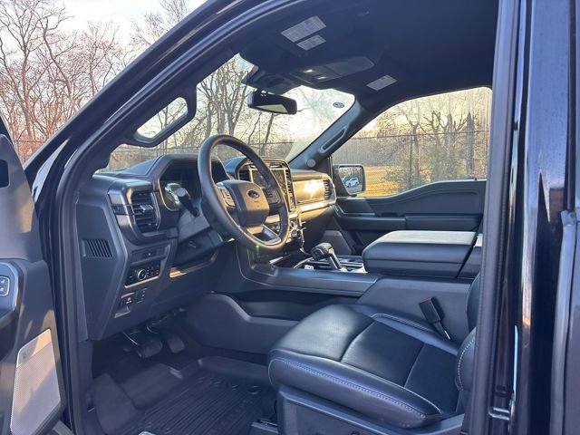 Certified 2025 Ford F150 Lariat image 14