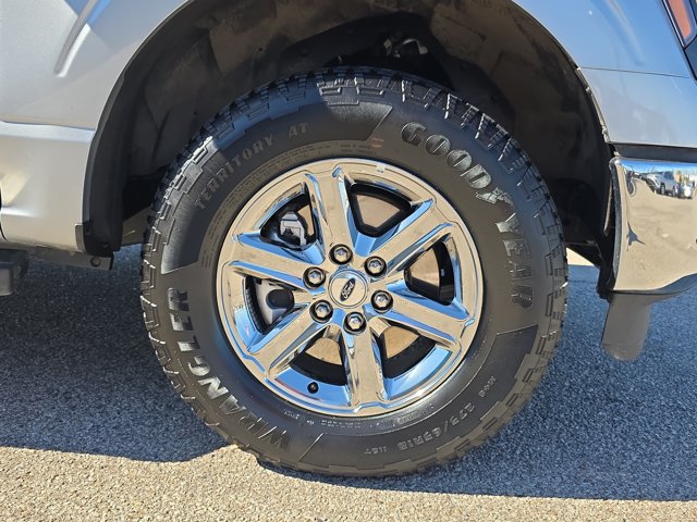 Certified 2025 Ford F150 XLT w/ Equipment Group 301A Standard AWD/4WD image 10