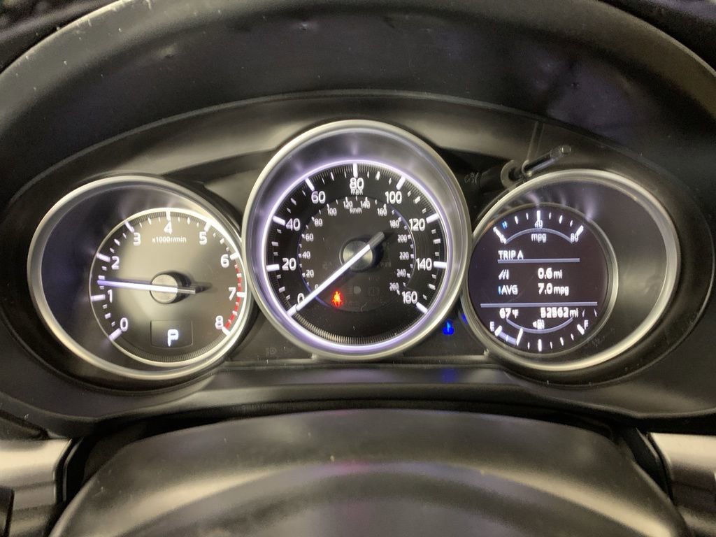 Used 2020 MAZDA CX-5 Touring FWD image 18