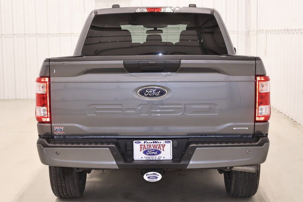 Certified 2023 Ford F150 XL w/ STX Appearance Package image 5