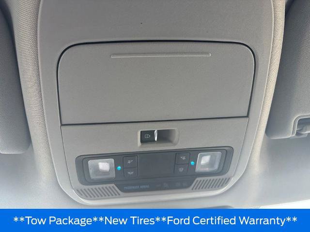 Certified 2022 Ford F150 XLT w/ Equipment Group 302A High AWD/4WD image 14